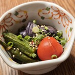 恵比寿天ぷら串 山本家 - 