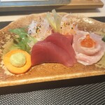 川崎 天婦羅 玄天 - 