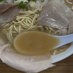 中華そば 紅蘭 - 