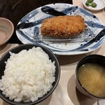 とんかつ かつ慶 - 