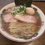 人力俥 - コク煮干し