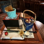 灯屋 - 冷し珈琲