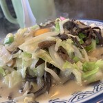 井手ちゃんぽん - 