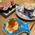 すし酒場さしす 神戸さんちか店 - 