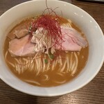 人力俥 - 海老そば