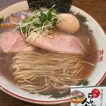 人力俥 - コク煮干し