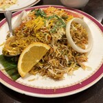 カーン・ケバブ・ビリヤニ - 