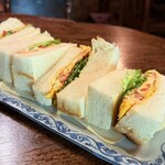 灯屋 - サンドイッチ