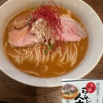 人力俥 - 海老そば