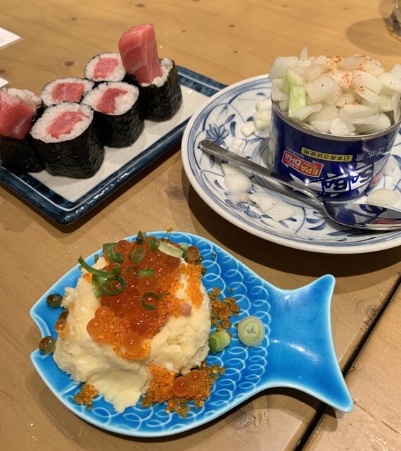 人気の寿司店が神戸に初上陸』by Ka-tsu : すし酒場さしす 神戸