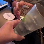 TRAD BAR ESPRIT 三宮店8F - バーボン、ジンリッキー