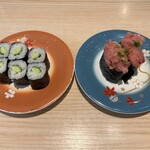 回転寿し まつりや 十勝音更店  - 