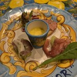 ピッツェリア ブラチェリア チェザリ - 