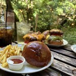 グリーンルーム - 