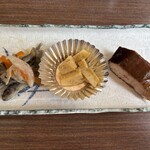 魚末あまごセンター - 