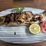魚末あまごセンター - 