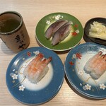 回転寿し まつりや - 