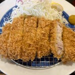 とんかつ とんQ - 