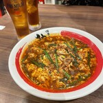 博多辛麺 狛虎 Deitos店 - 