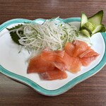 魚末あまごセンター - 