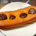 創作パン工房 UNE - 栗の焼き菓子っぽいやつ