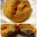 創作パン工房 UNE - シナモンクロワッサン