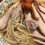 ちゃーしゅうや 武蔵 笹口店 - 