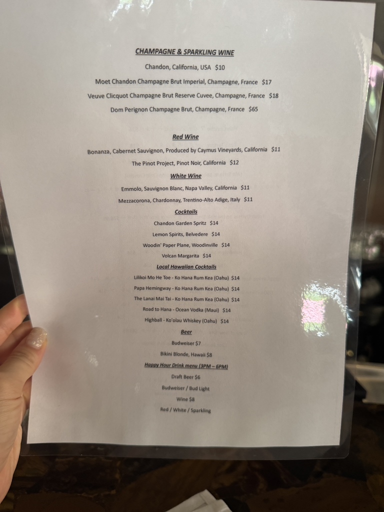 タイユバン・ロブション メニュー表兼ワインリスト ビンテージ