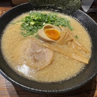 麺's BAR らーめん 勇人_1