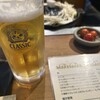 生ラムジンギスカン 山小屋