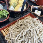 道の駅 いながわ そばの館 - 