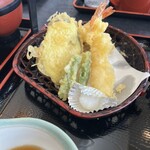 道の駅 いながわ そばの館 - 