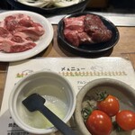 生ラムジンギスカン 山小屋 - 