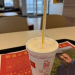 マクドナルド - ドリンク写真: