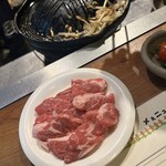 生ラムジンギスカン 山小屋 - 