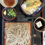 道の駅 いながわ そばの館 - 