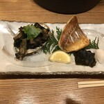 銀座 魚ばか - 