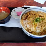 はまなす - カツ丼！！
