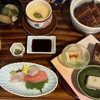 炭焼 うな富士 天白別邸 - 