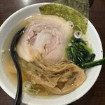 佐野らーめん 湧 - 