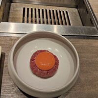焼肉うしごろ 池袋店 - ユッケ２人分