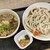 武蔵野うどん 澤村 - 料理写真:肉汁うどん（並盛） 税込760円です！
