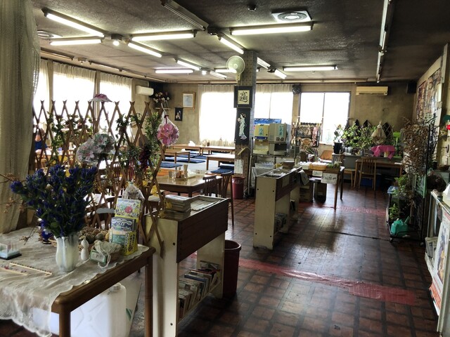 ドライブイン　ヨッホー - 陸中大里（レストラン）の写真