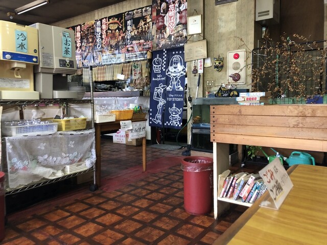 ドライブイン ヨッホー 陸中大里｜秋田で楽しむ手軽なファミリーレストラン