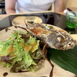 314389079 - カサゴの唐揚げ