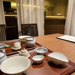 かわむら出汁茶 - 