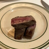 ベンジャミンステーキハウス 六本木 - 