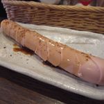 立瓶 - 魚肉ソーセージ[120円]