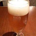 puccii - 14.10.08 樽生ビール ハートランド(550円)