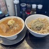 豚のオオモリ製作所 - G系昆布水つけ麺（300㌘）
